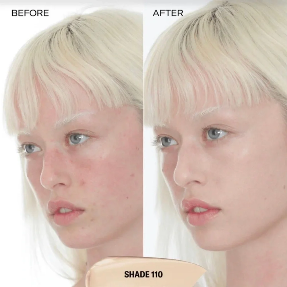 YOUTHFORIA DATE NIGHT SKIN FOUNDATION SHADE 110